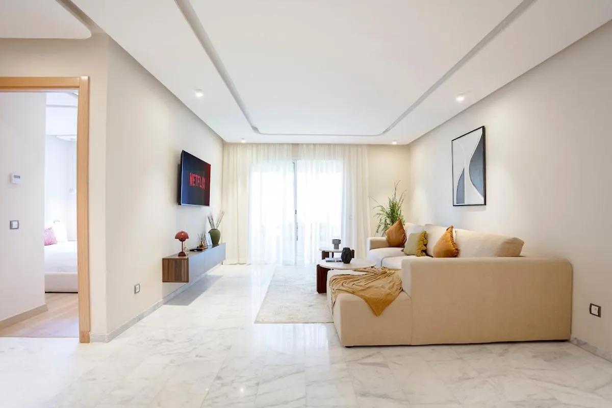 L'Ambiance De Marrakech Luxe Appartement Marrakesh