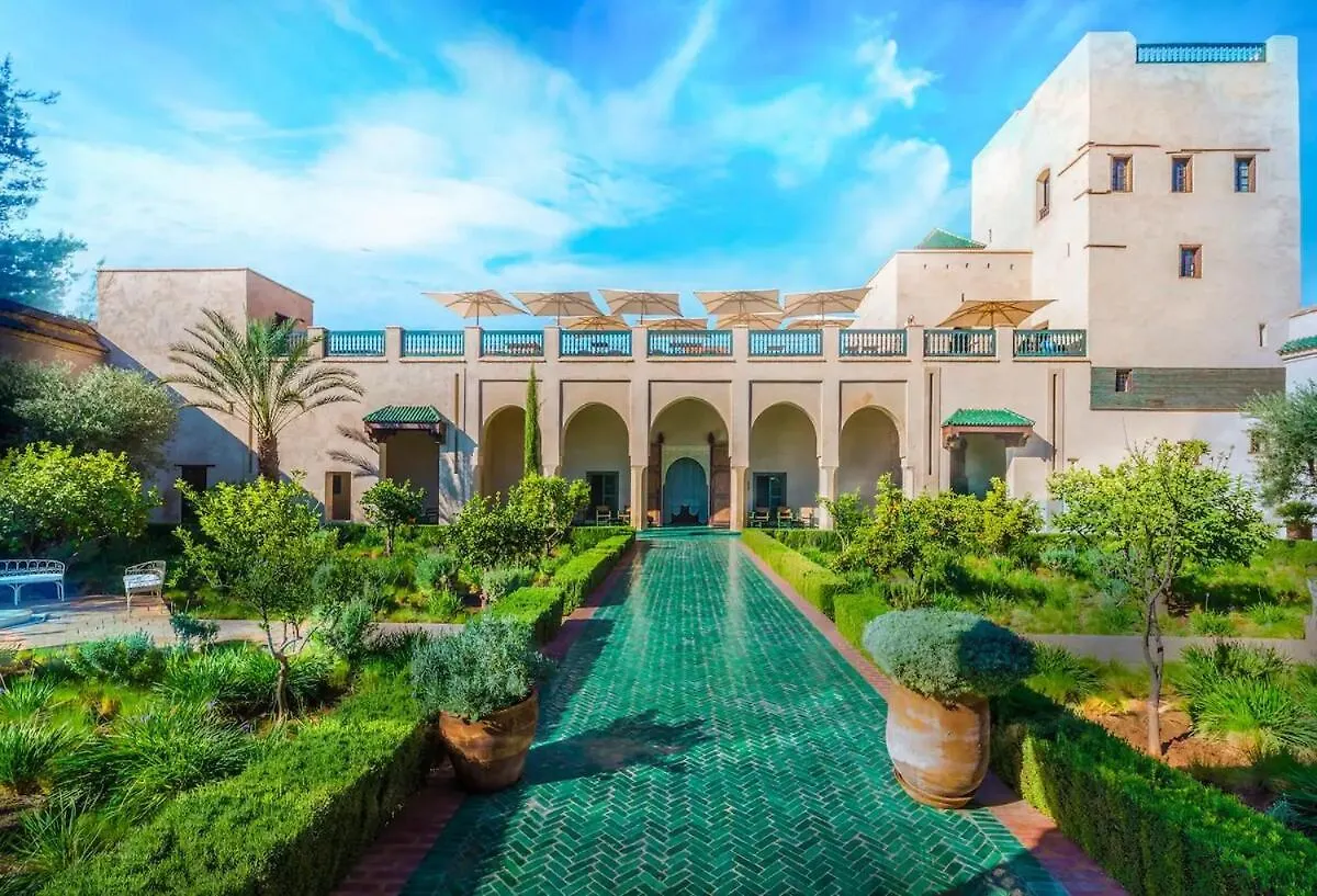 L'Ambiance De Marrakech Luxe Apartment Marrakesh