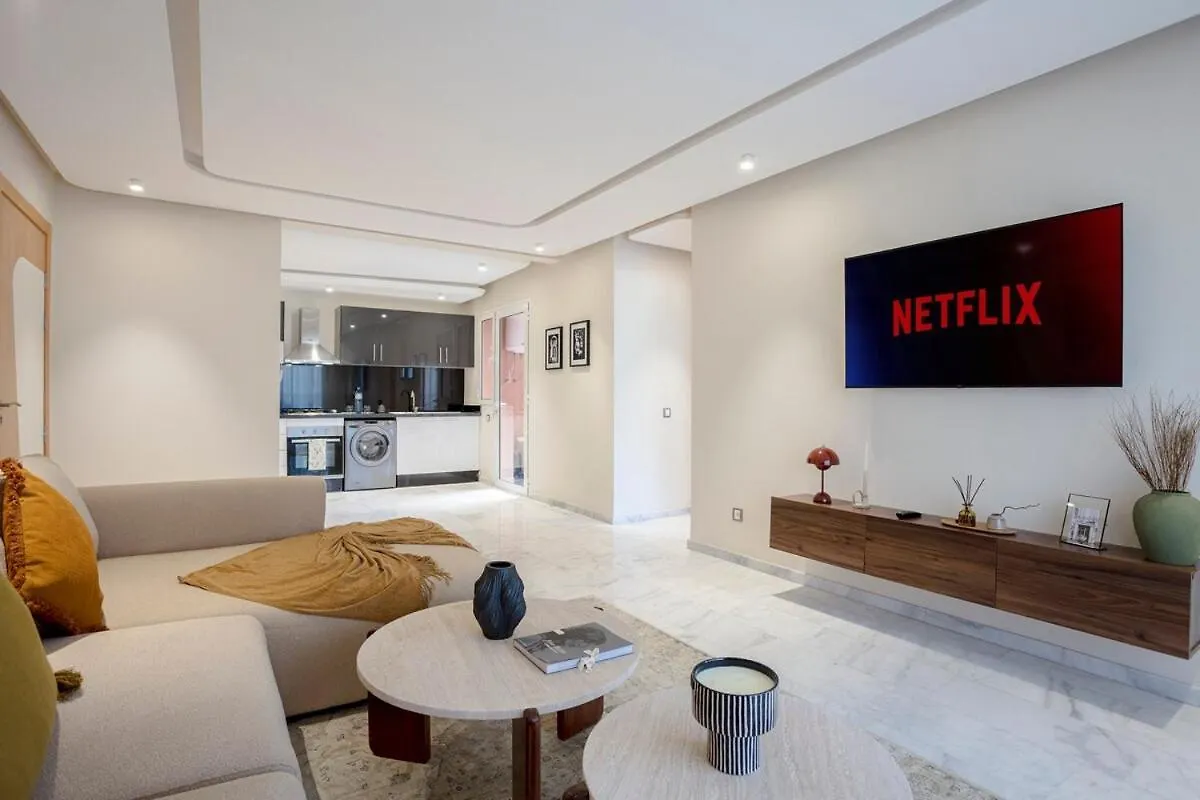 Appartement L'Ambiance De Marrakech Luxe à Marrakesh