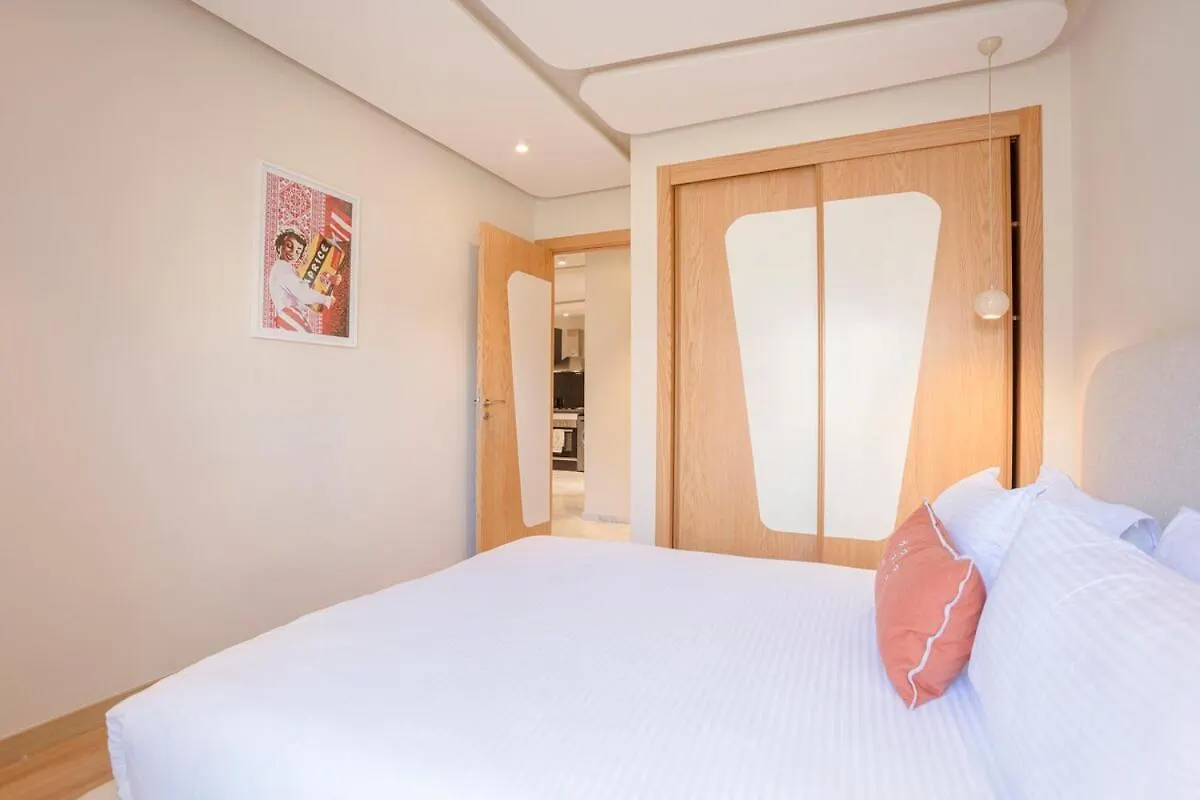 Appartement L'Ambiance De Marrakech Luxe à Marrakesh