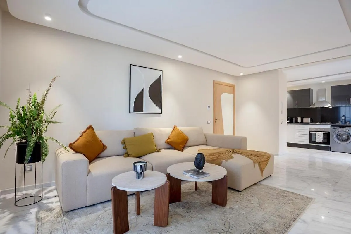 Appartement L'Ambiance De Marrakech Luxe à Marrakesh 0*,