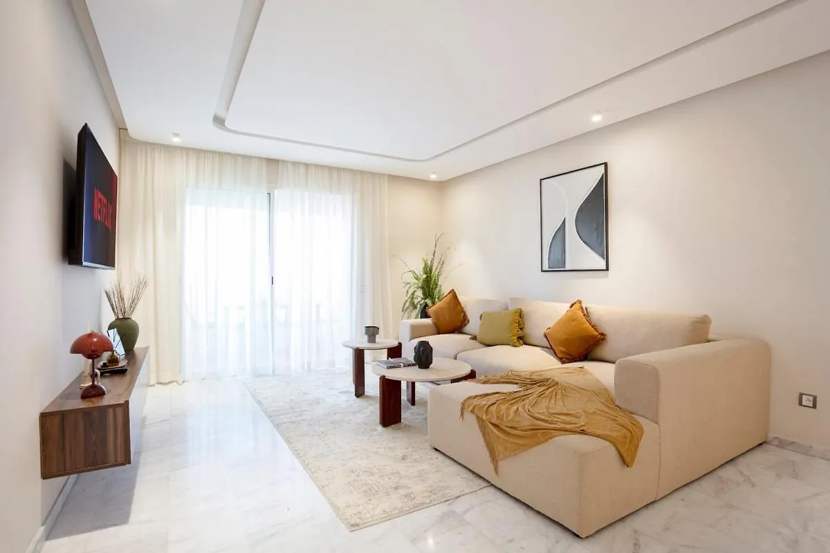 Appartement L'Ambiance De Marrakech Luxe à Marrakesh 0*,  Maroc