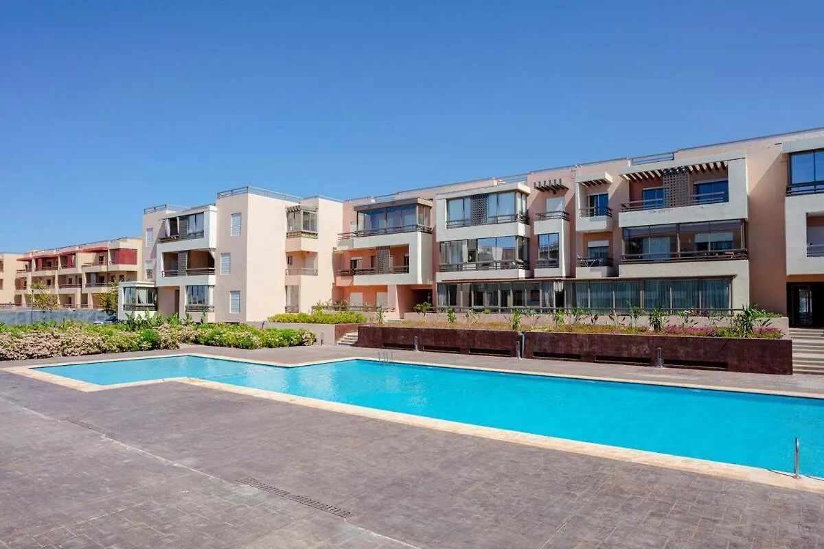 Appartement L'Ambiance De Marrakech Luxe à Marrakesh Maroc