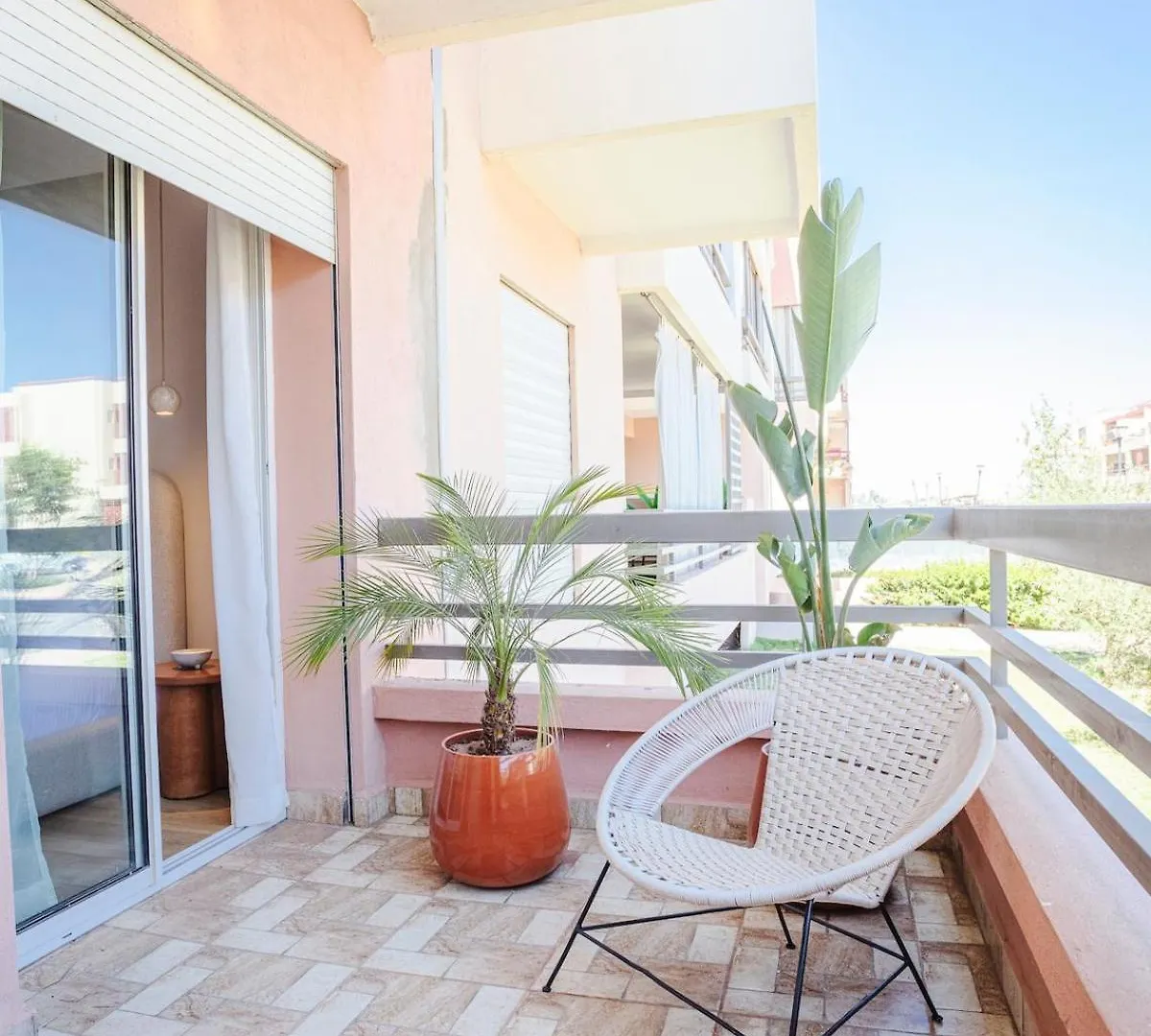 Appartement L'Ambiance De Marrakech Luxe à Marrakesh