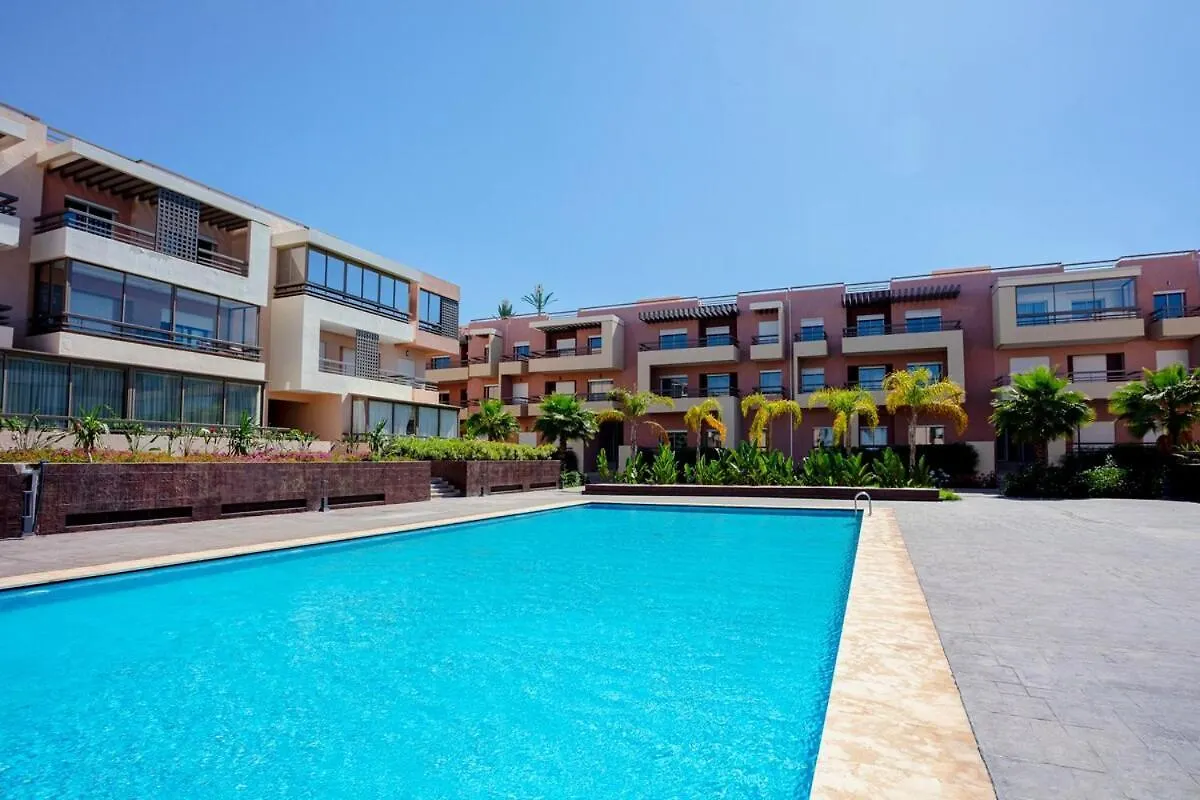 Appartement L'Ambiance De Marrakech Luxe à Marrakesh