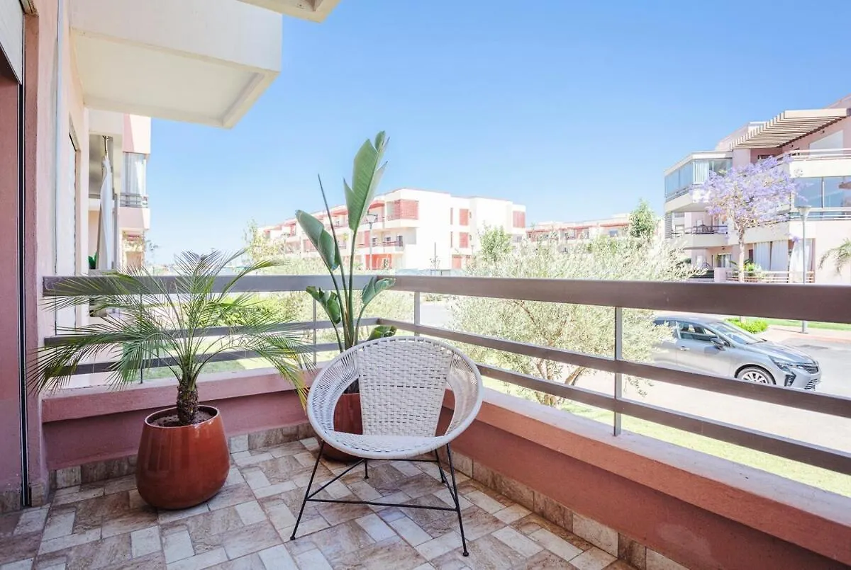Appartement L'Ambiance De Marrakech Luxe à Marrakesh Maroc