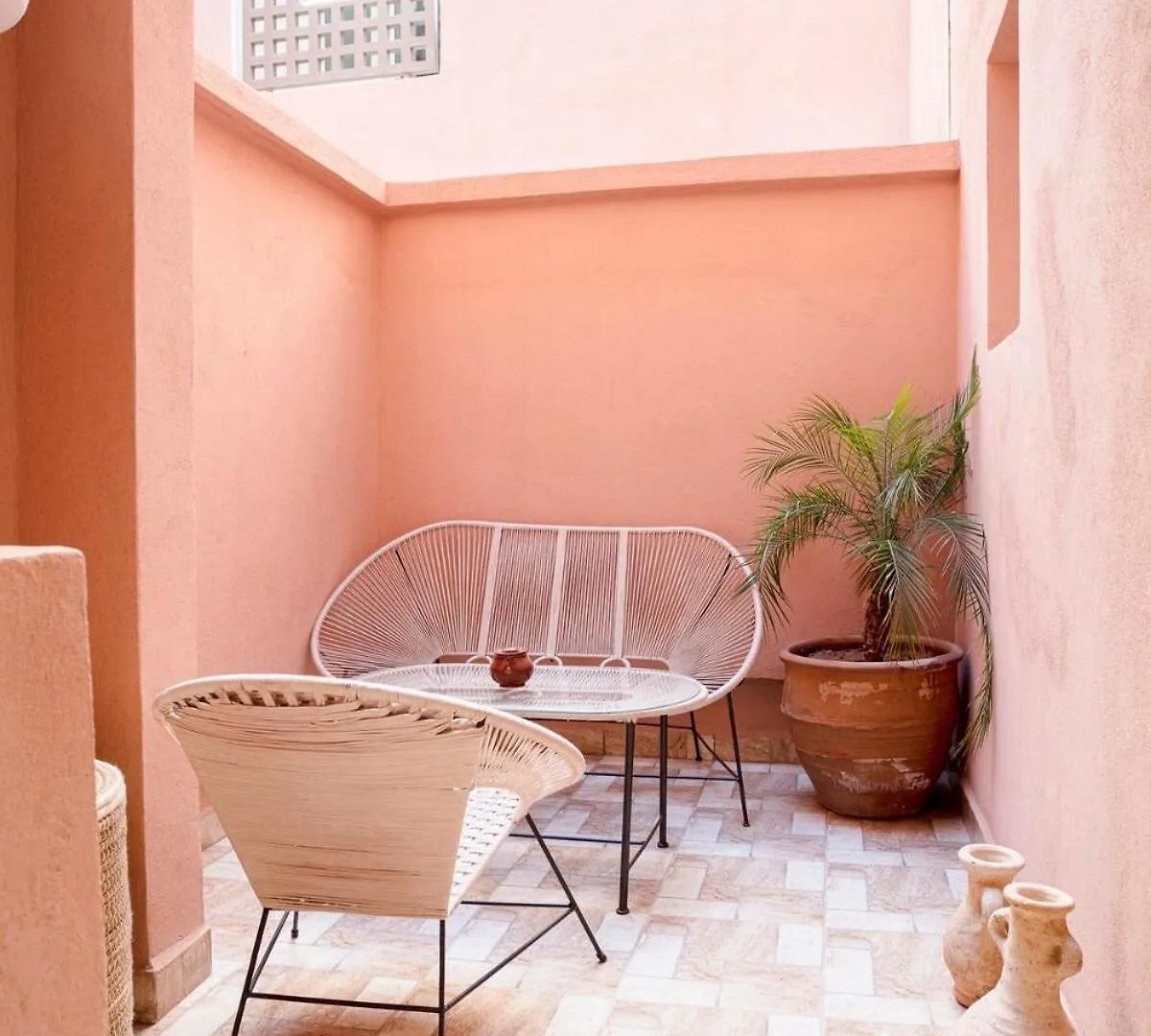 Appartement L'Ambiance De Marrakech Luxe à Marrakesh