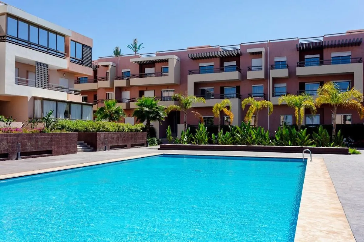 L'Ambiance De Marrakech Luxe Apartment Marrakesh