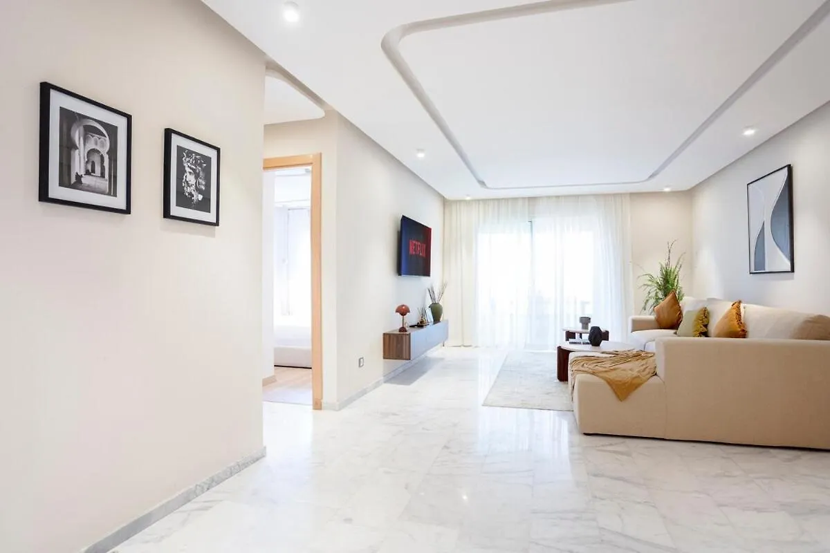 L'Ambiance De Marrakech Luxe Apartment Marrakesh