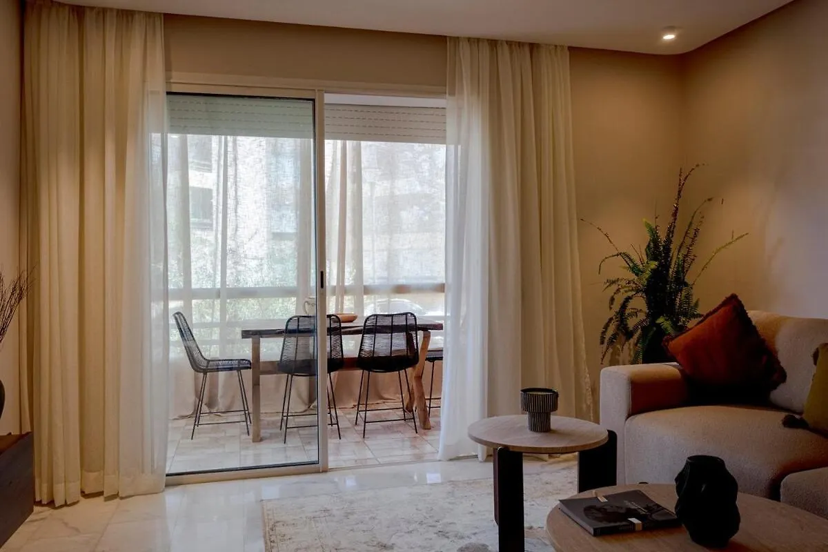 L'Ambiance De Marrakech Luxe Apartment Marrakesh Morocco