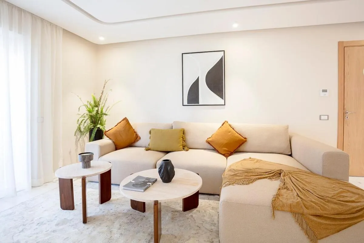 L'Ambiance De Marrakech Luxe Apartment Marrakesh 0*,