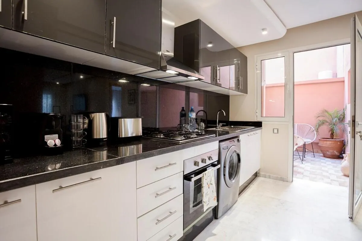 L'Ambiance De Marrakech Luxe Apartment Marrakesh Morocco