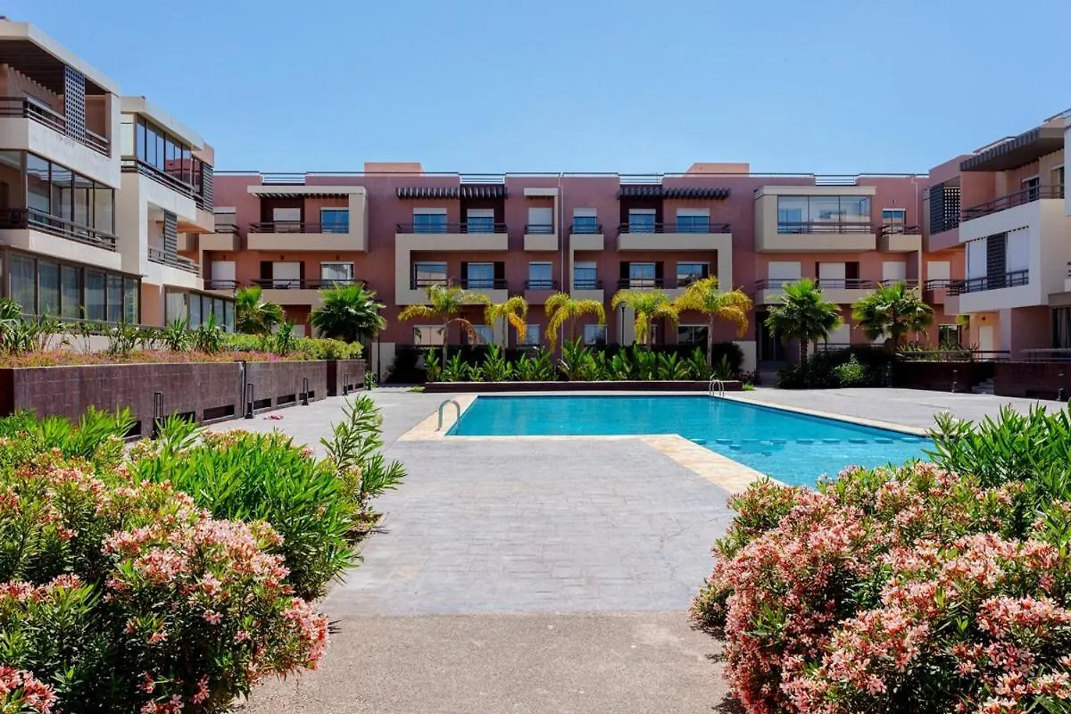 L'Ambiance De Marrakech Luxe Apartment Marrakesh 0*,